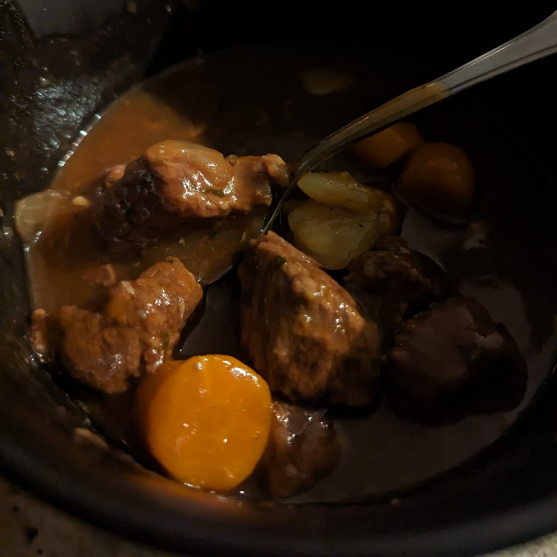 Irish Beef Stew