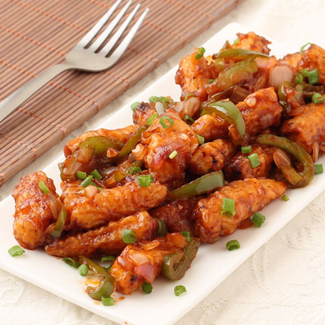 Baby Corn Manchurian Recipe