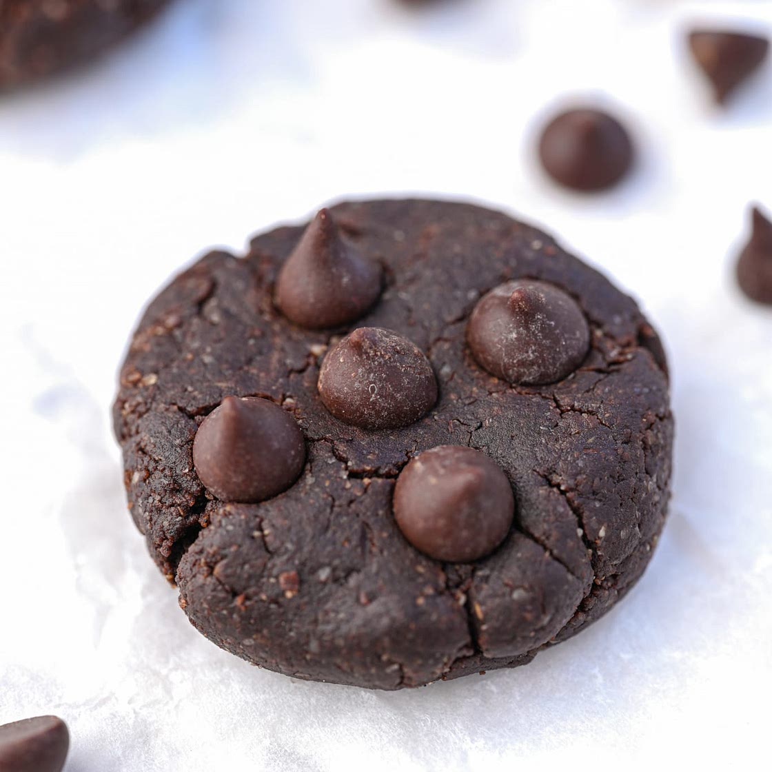 No Bake Keto Cookies