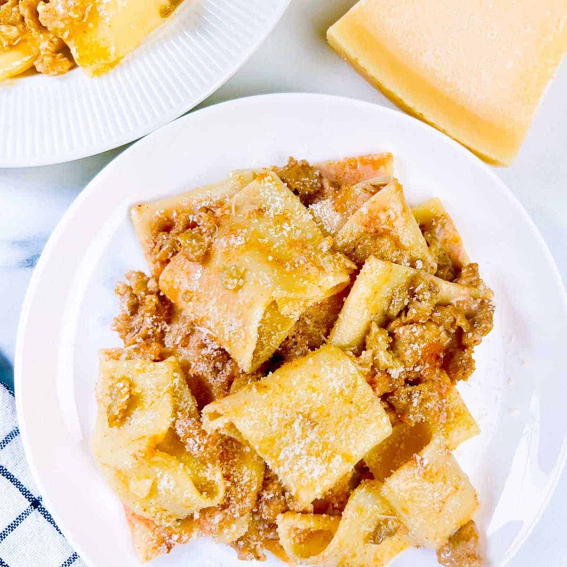 Pasta Alla Norcina