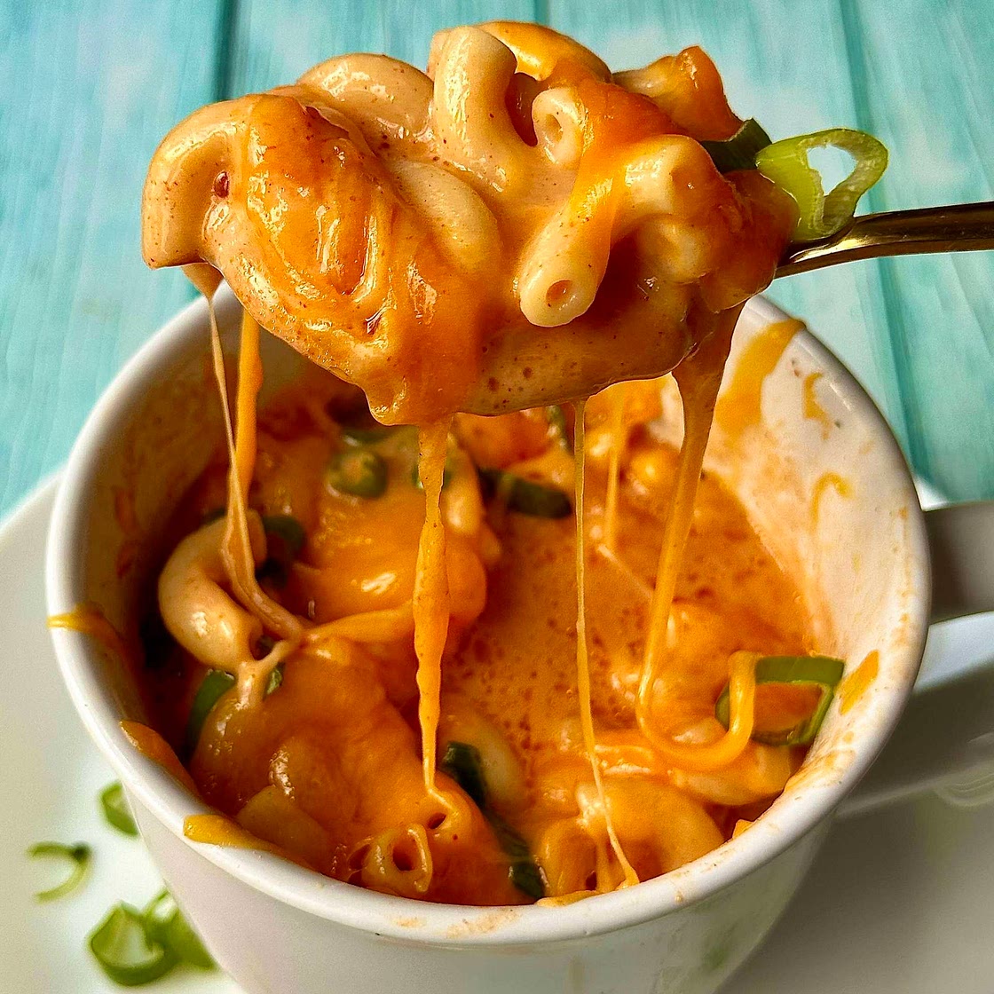 Mug Mac N’ Cheese 