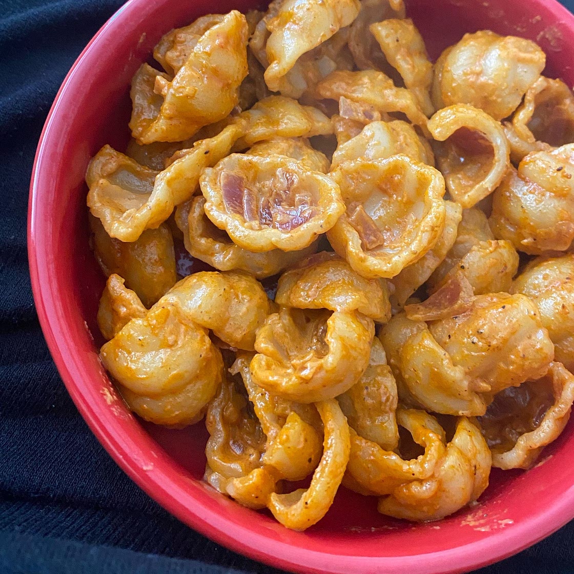 Butter Masala Pasta