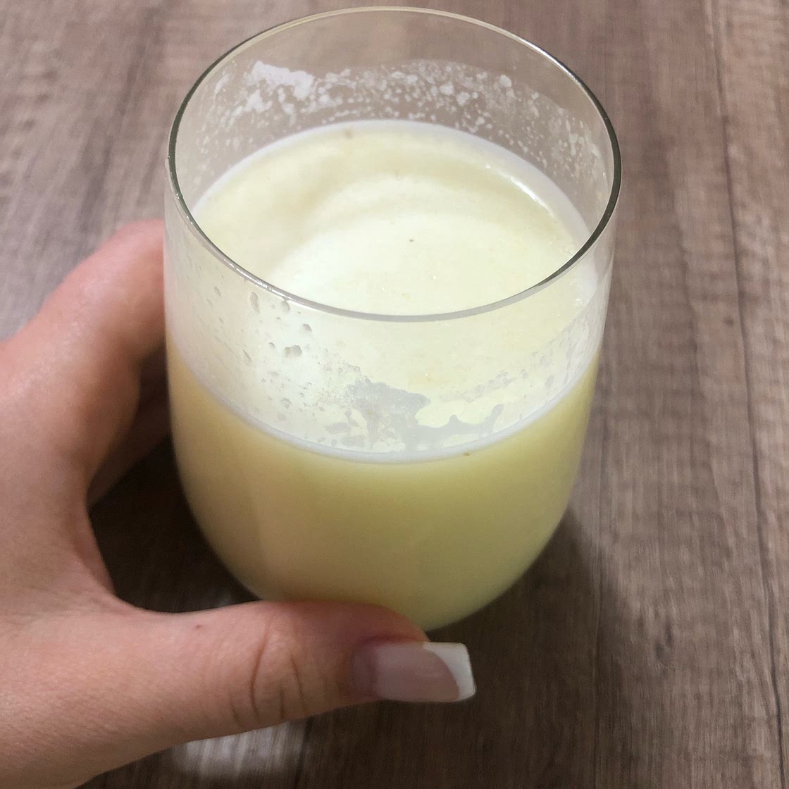 Lemon Olive Oil Elixir