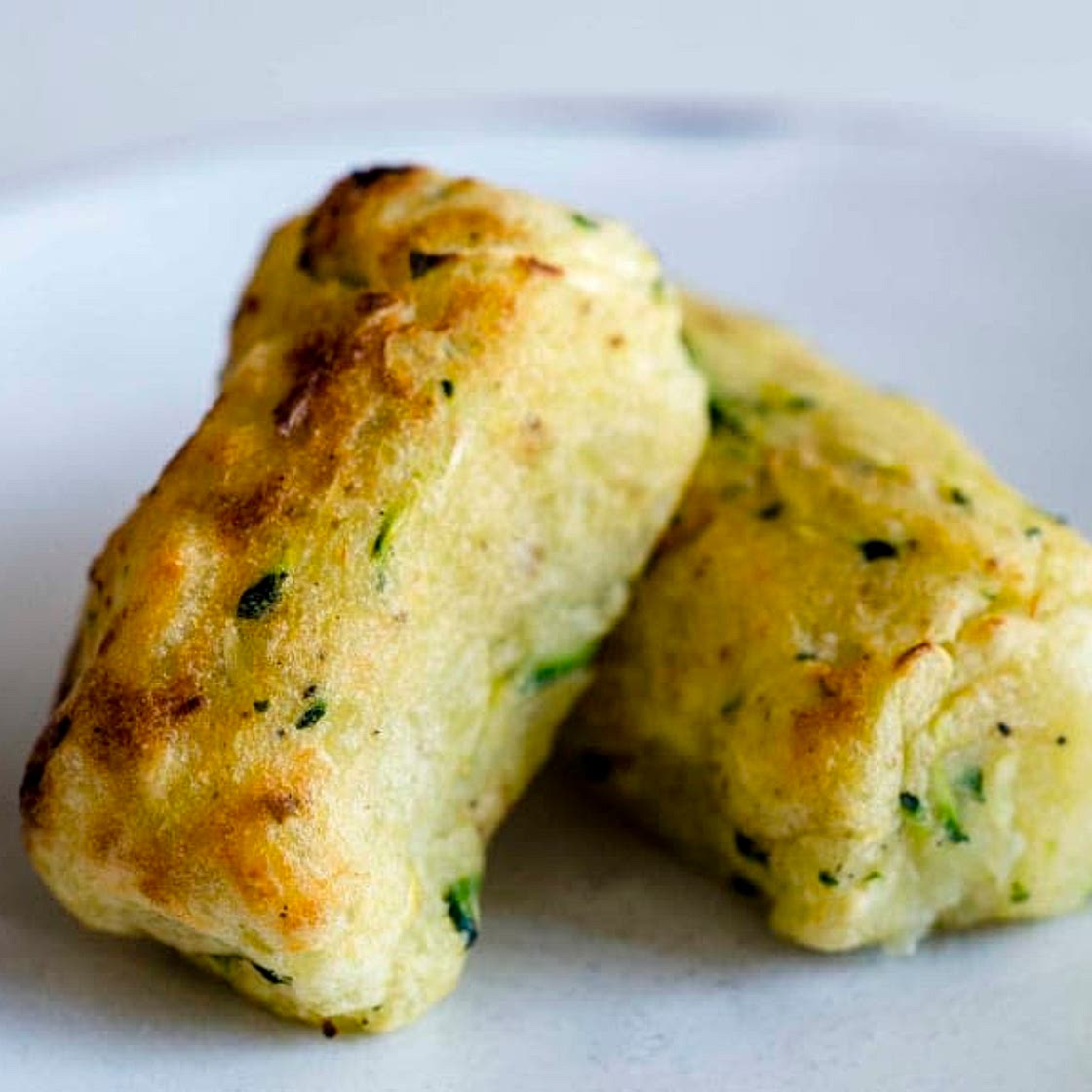 Tater Tots de Calabacín