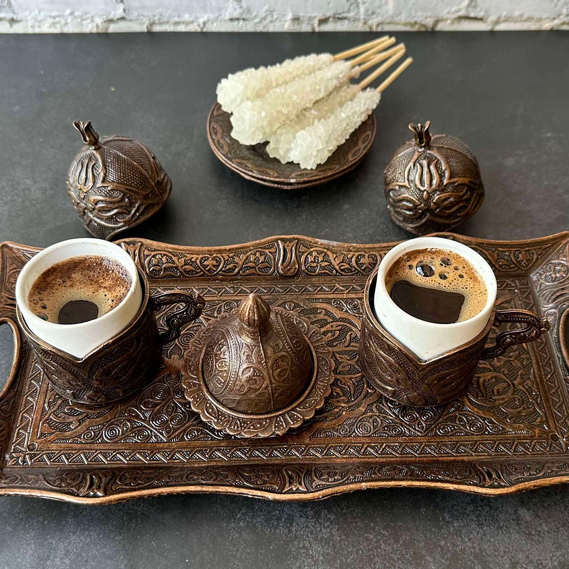 Turkish Coffee 