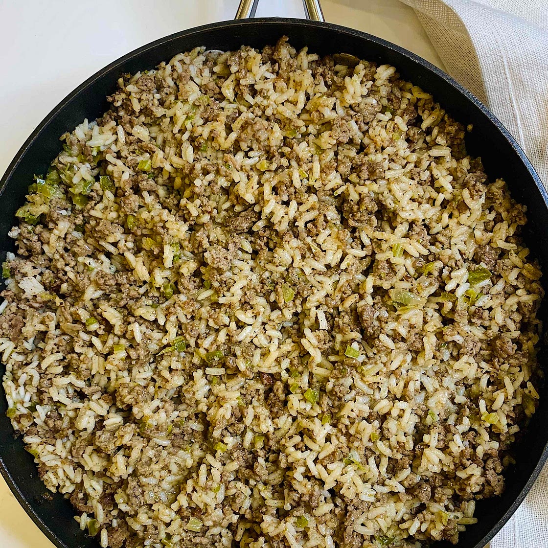Dirty Rice 