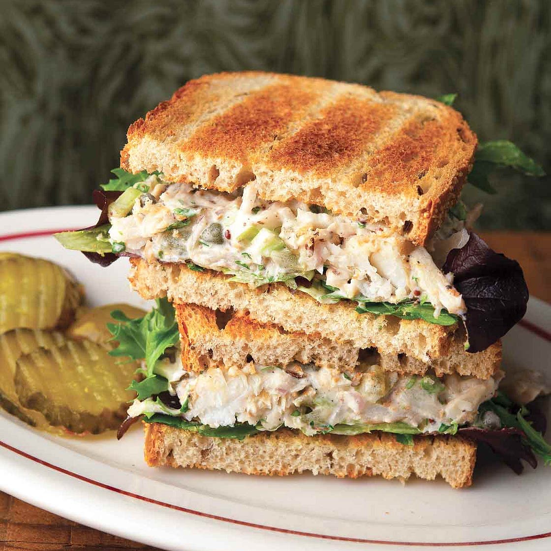 Tuna Sandwich