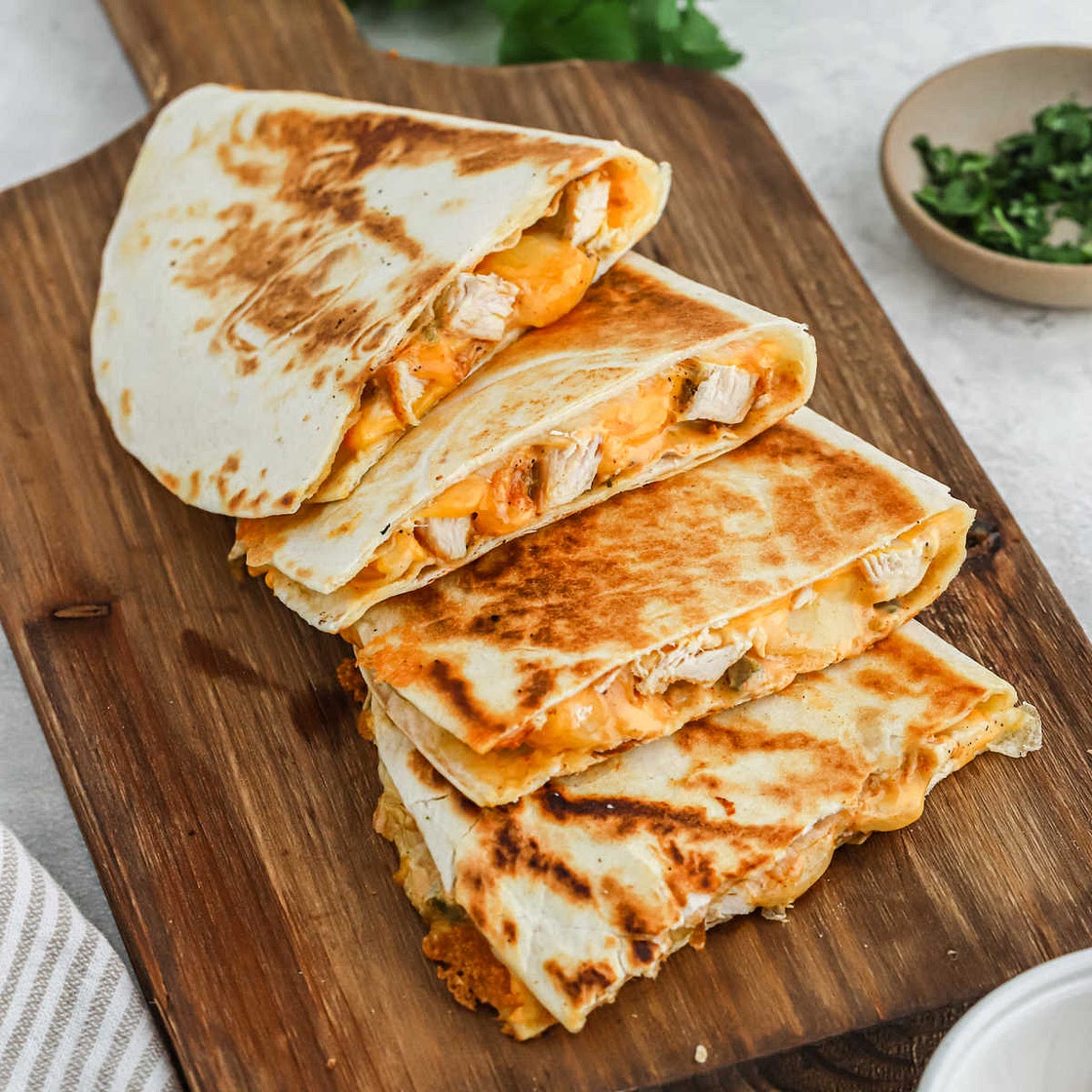 Chicken Casadia