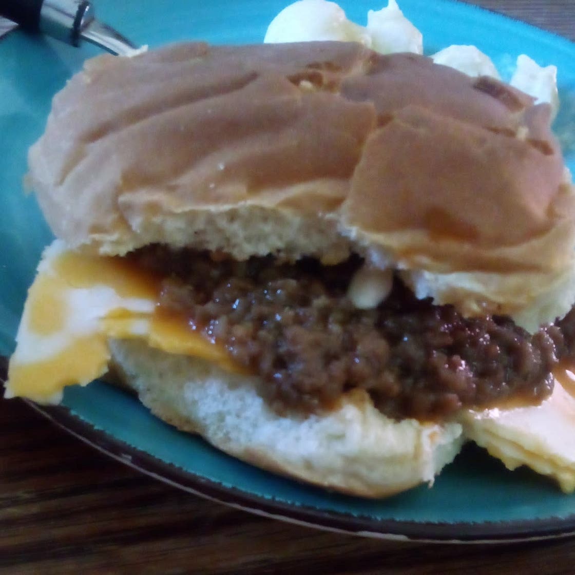 Sloppy Joes Recipe – only 3 ingredients!