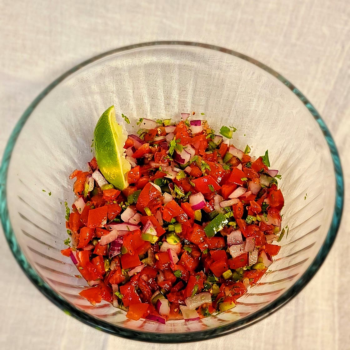 Pico de Gallo