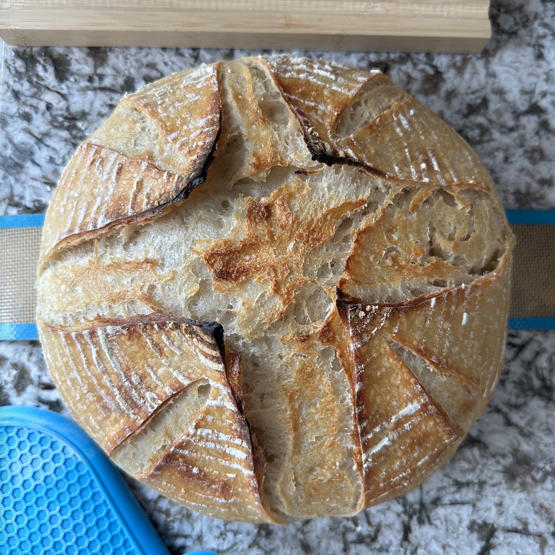 Sourdough Bread