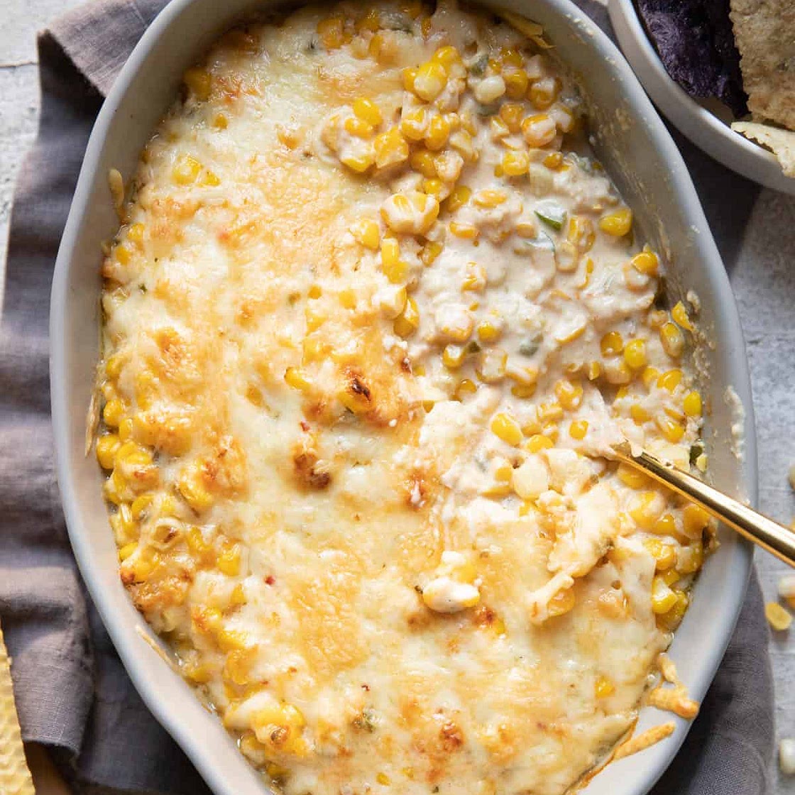 Smoked Elote Dip