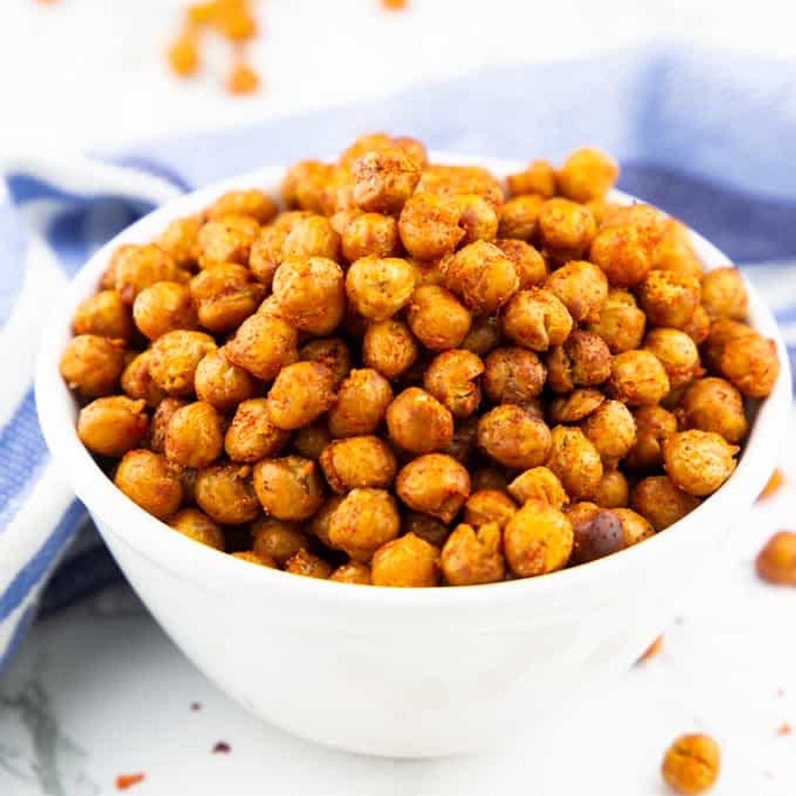 Roasted Chickpeas
