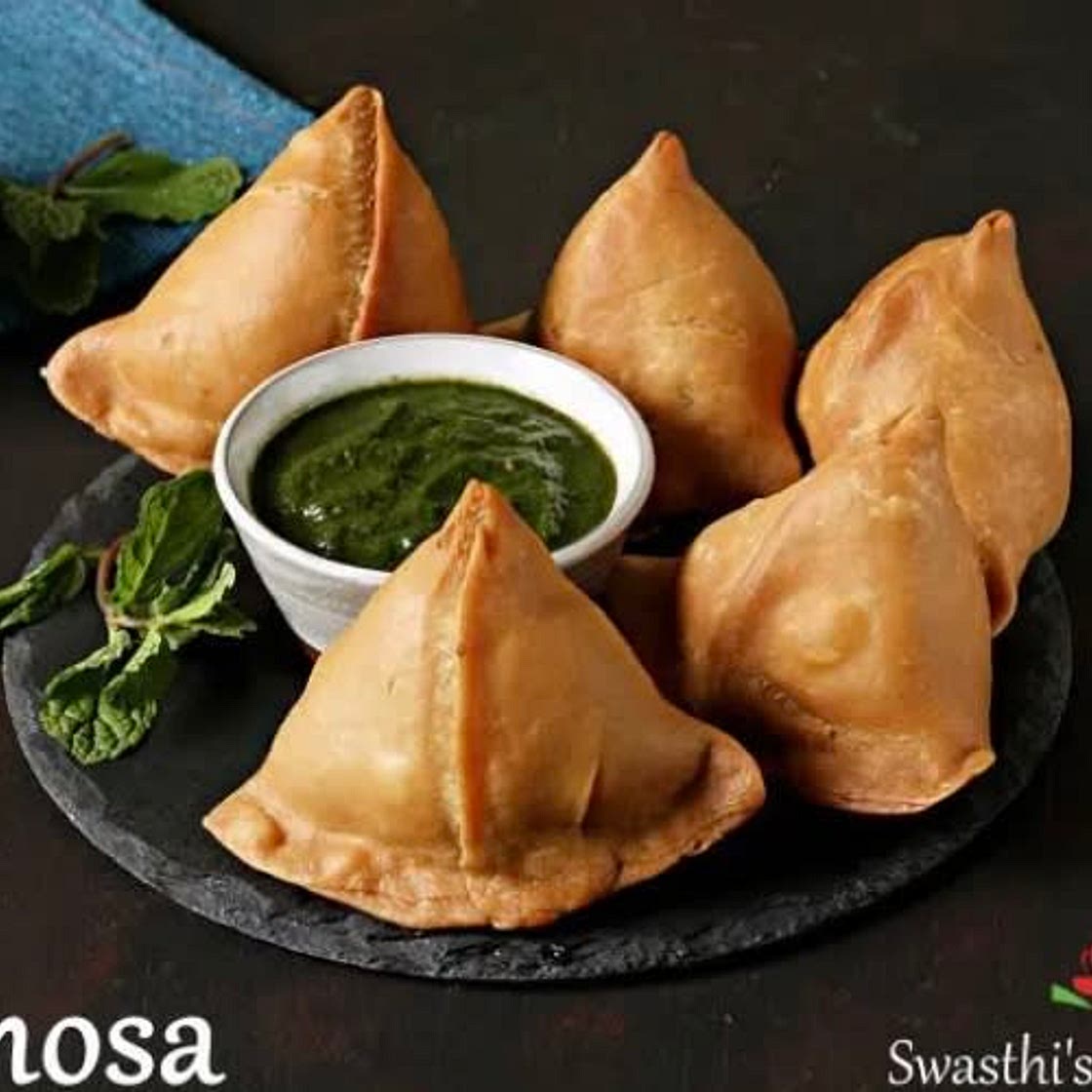 Samosa 