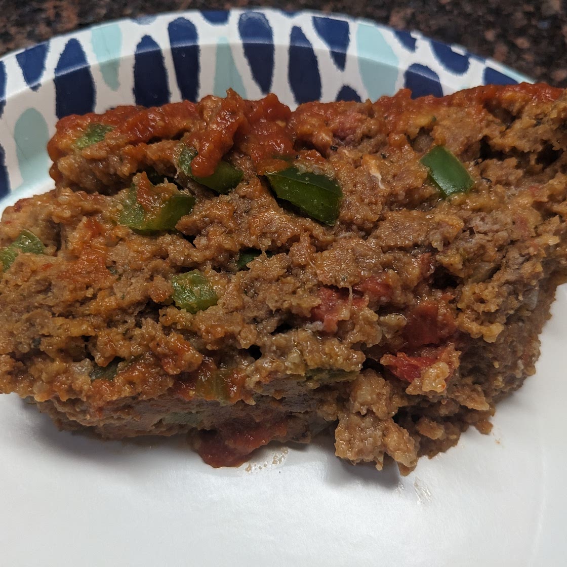 Jack's Meatloaf