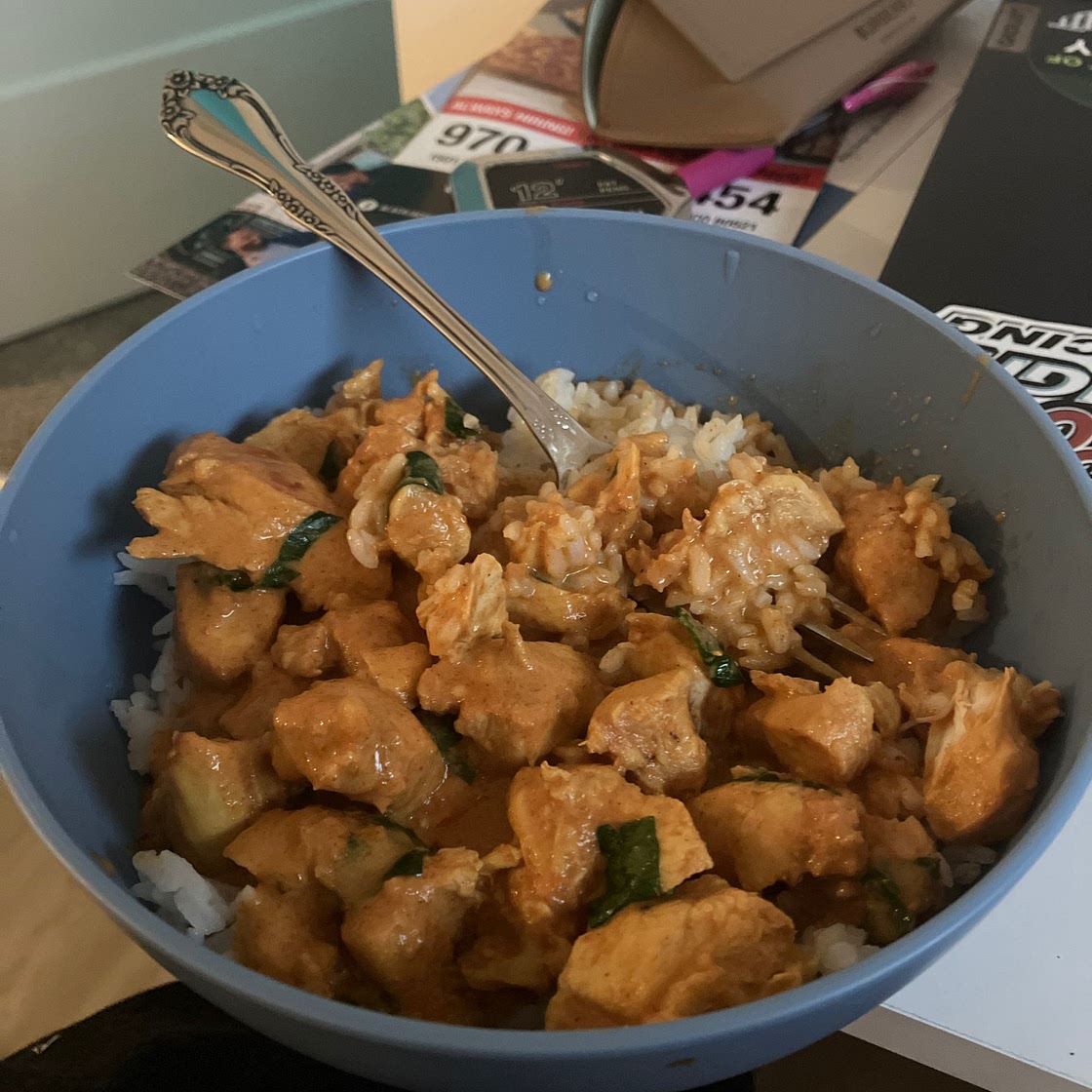 Instant Pot Butter Chicken