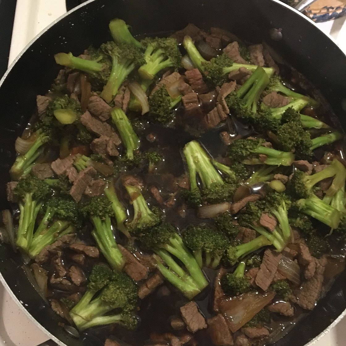 Easy Beef and Broccoli