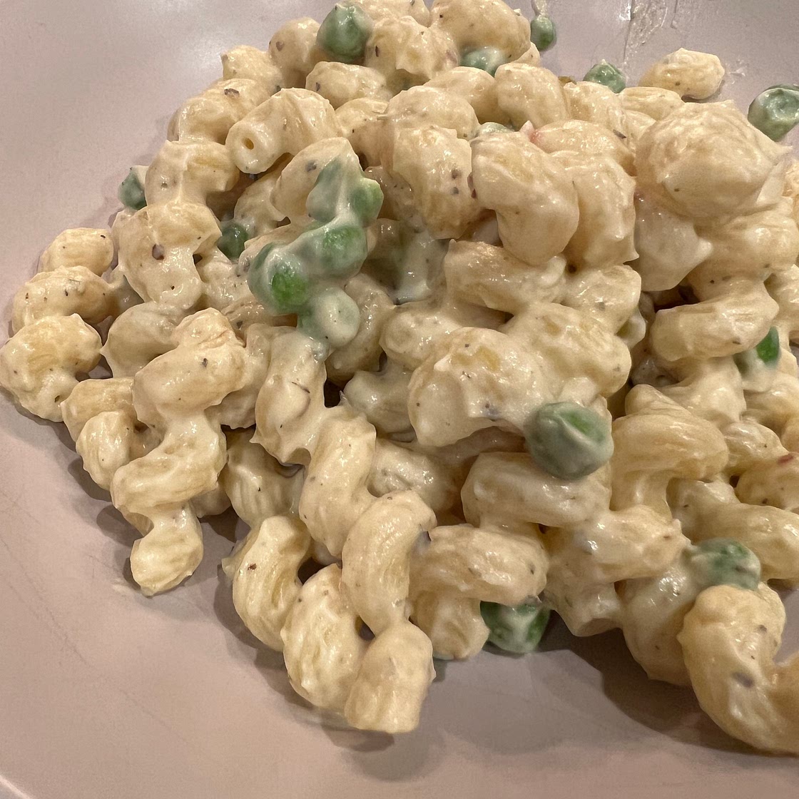 Vegan Cauliflower Alfredo Sauce