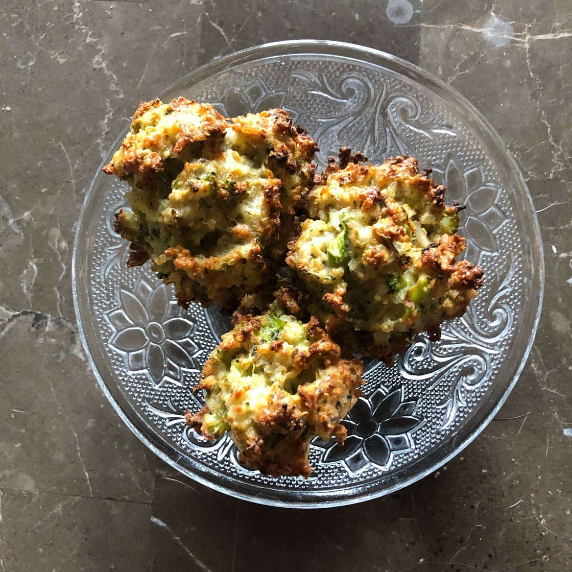 Homemade Broccoli Tots (Better Than the Freezer Aisle!)