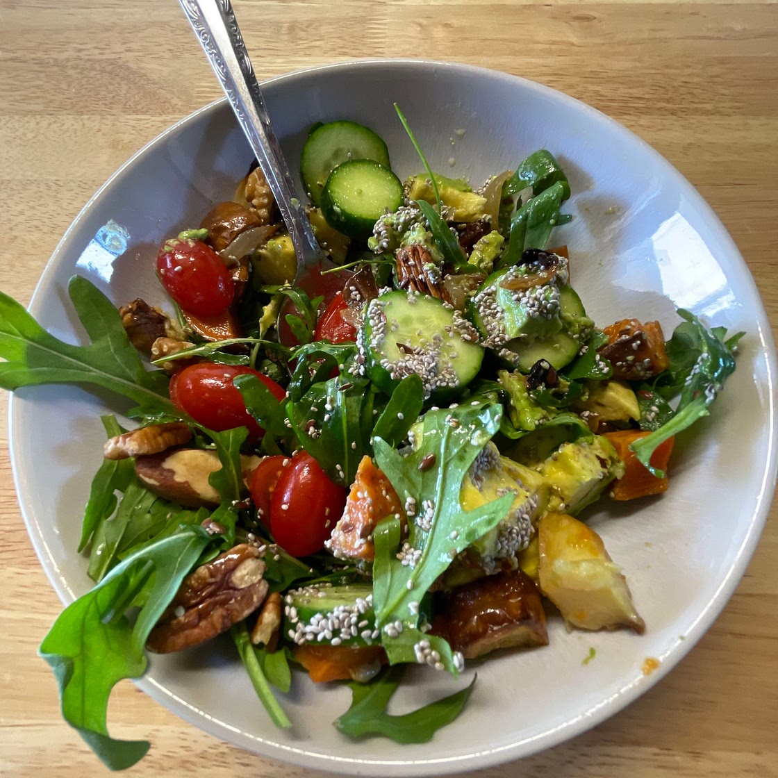 Two salads