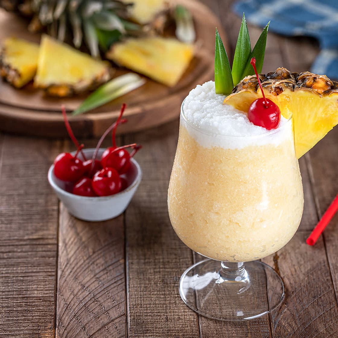 Pina Colada - Vitamix for Party of Six!
