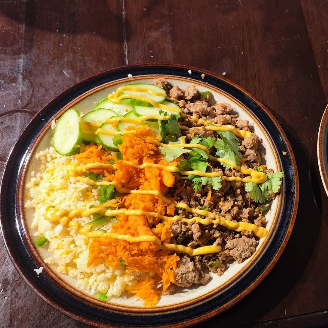 Banh Mi Bowl (Paleo, Whole30)