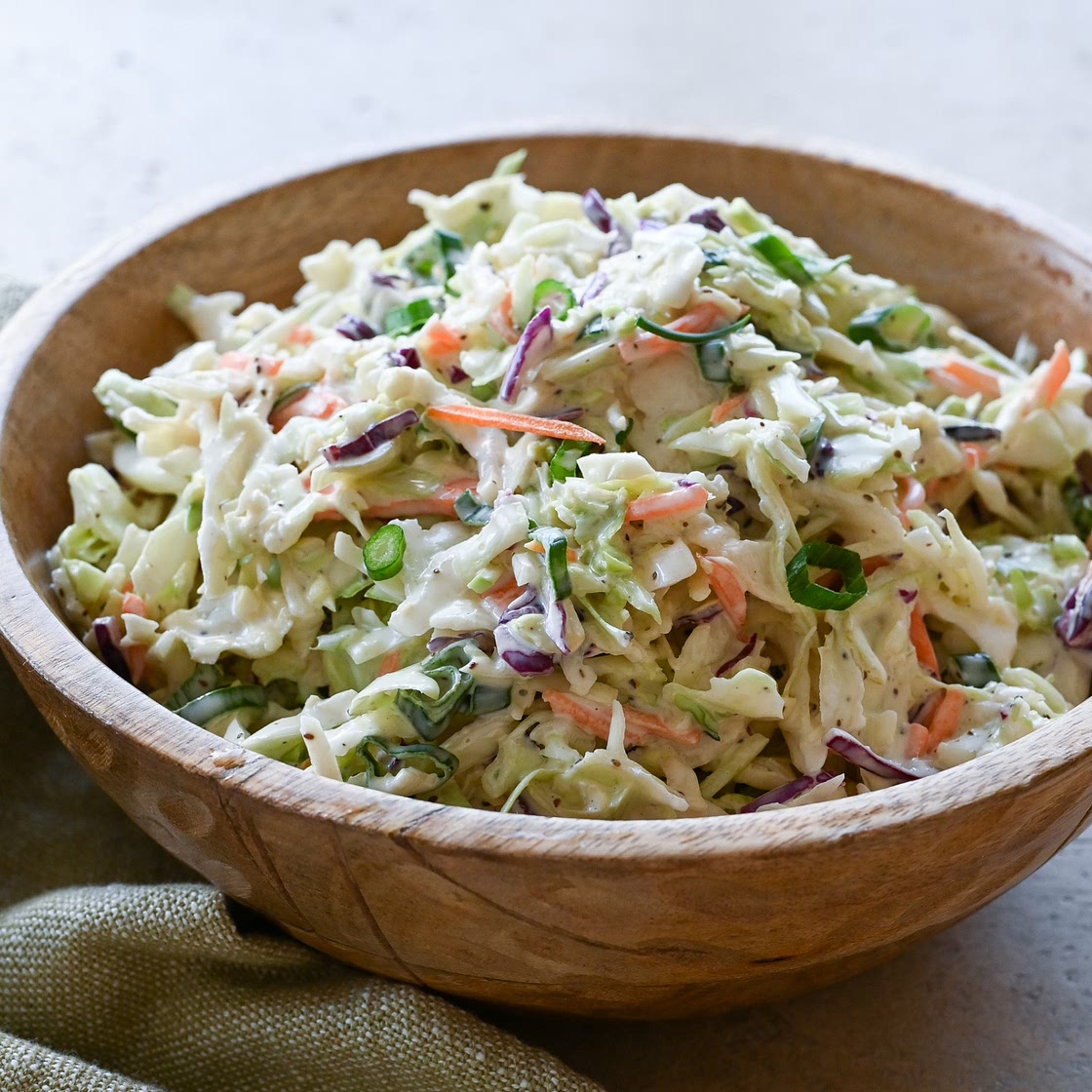 Classic Cole Slaw