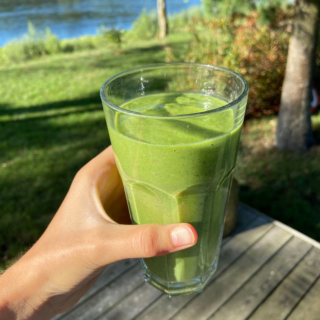 Royal Green Smoothie