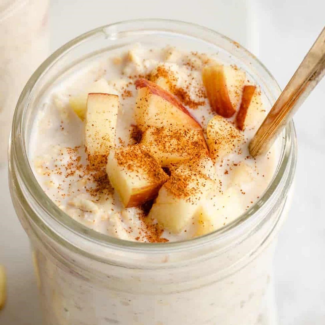 overnight oats but not