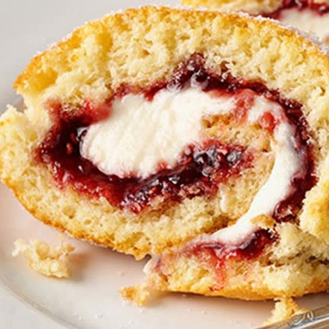 Lyle's Swish Swiss Roll