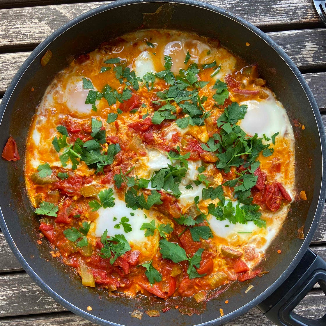 SHAKSHUKA 