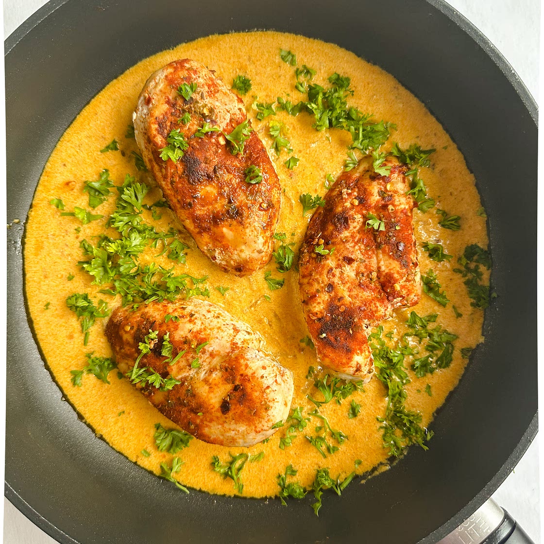 Creamy Dijon Chicken