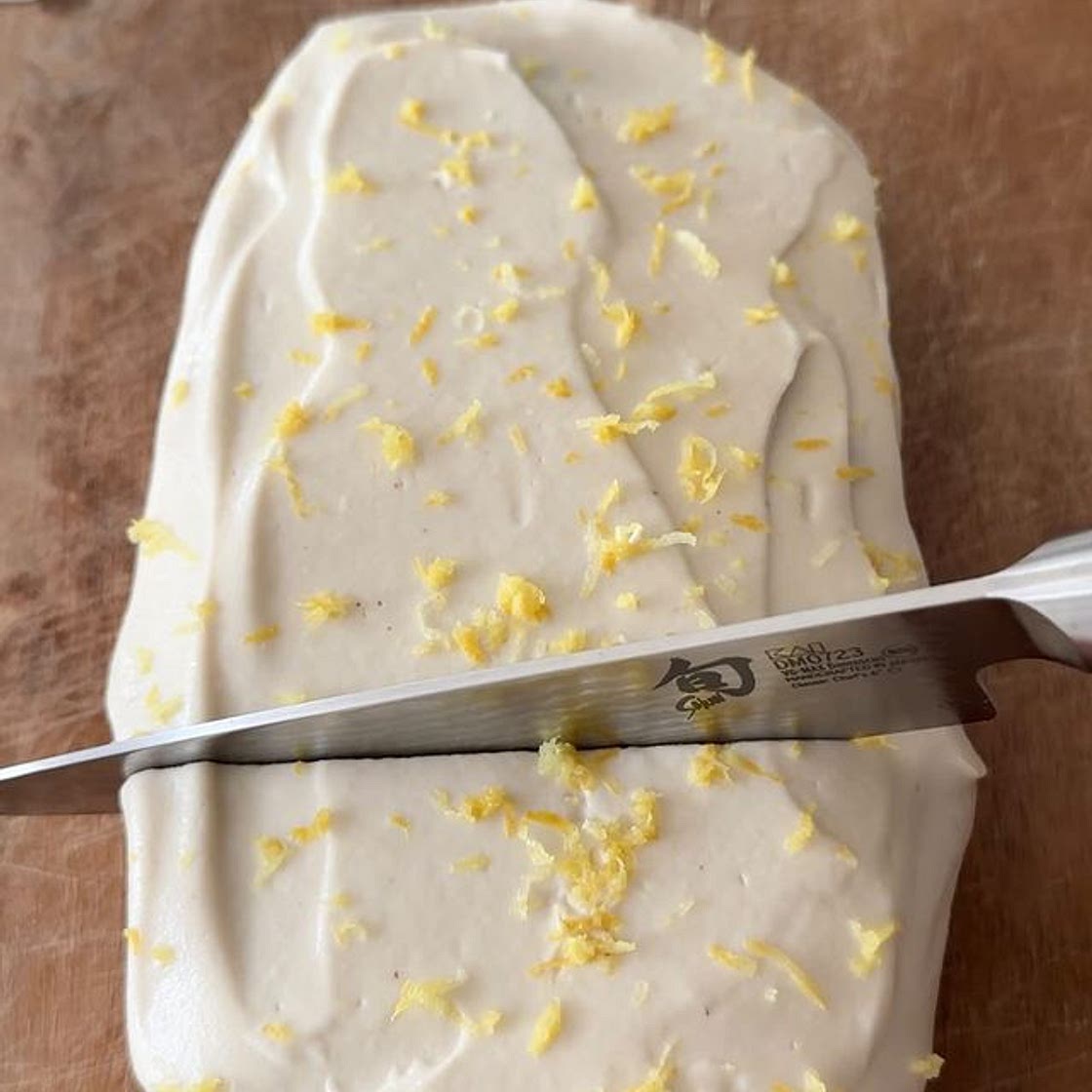 Lemon Loaf