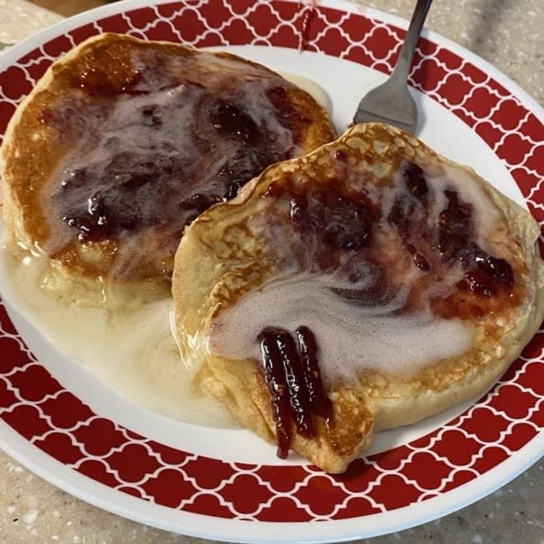 Best Buttermilk Pancakes Recipe