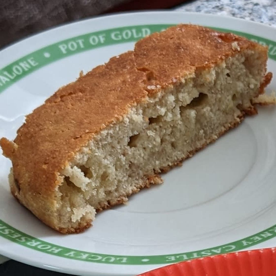 Banana Loaf