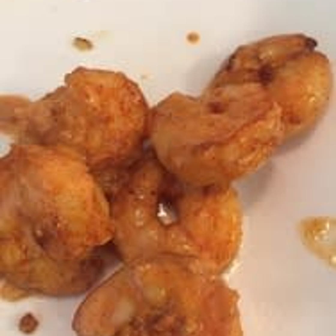 Buffalo Shrimp(After 3rd Week)
