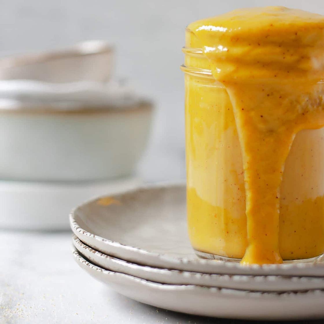 Carolina gold bbq sauce