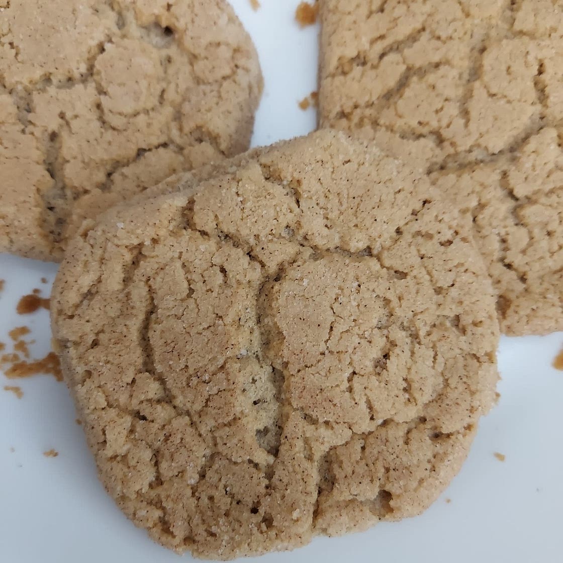 Cinnamon Cookies