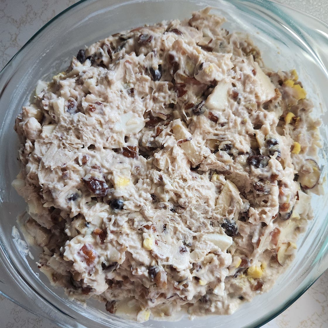 John's Chicken Salad