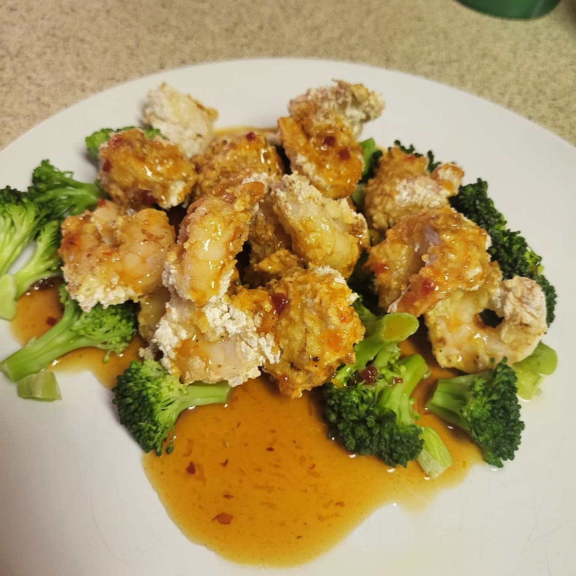 Firecracker Shrimp