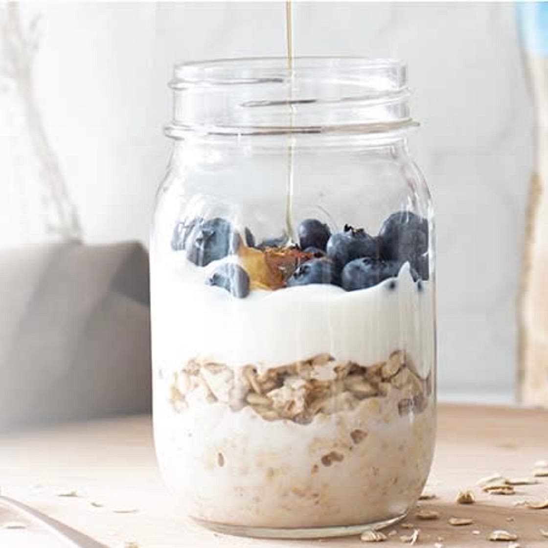 Quaker Blueberry Honey