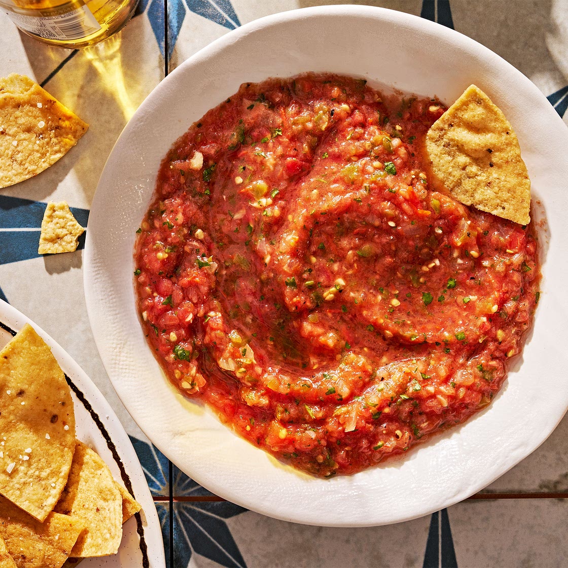 Keto Tortilla Chips