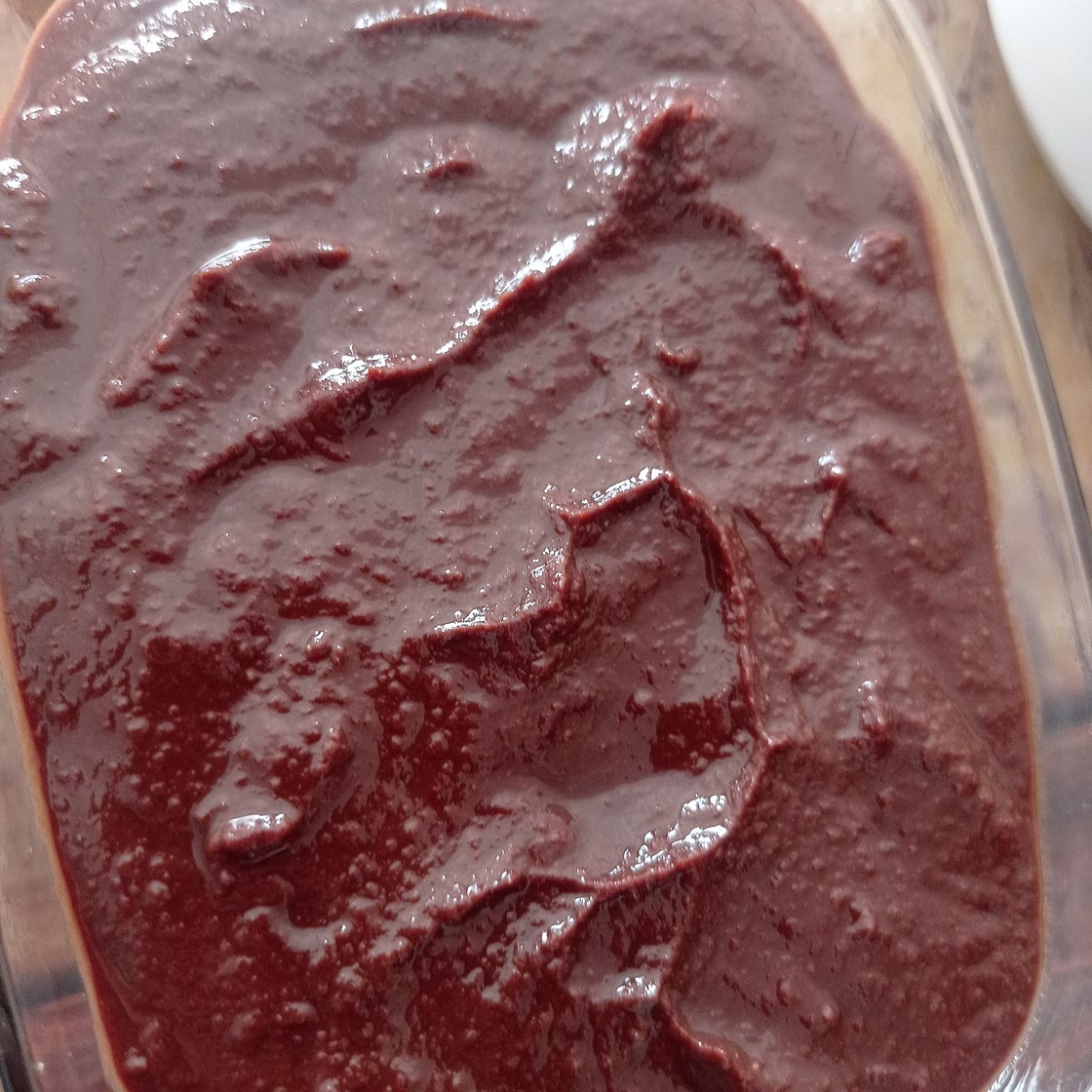 Chickpea nutella