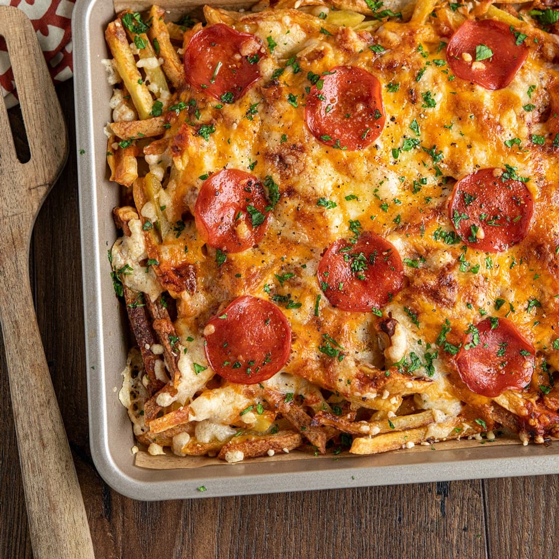 Pizza Fries