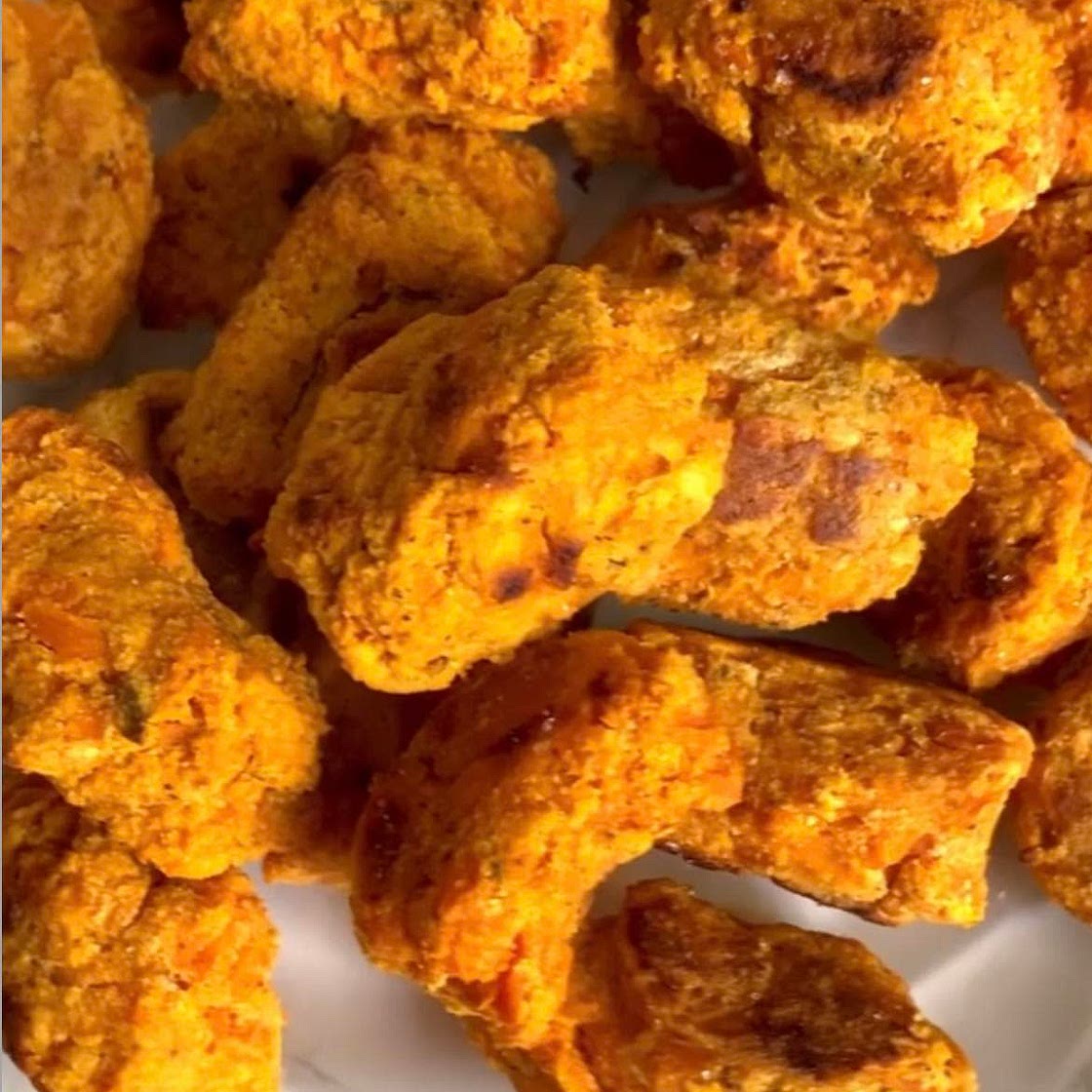 Sweet Potato Tots