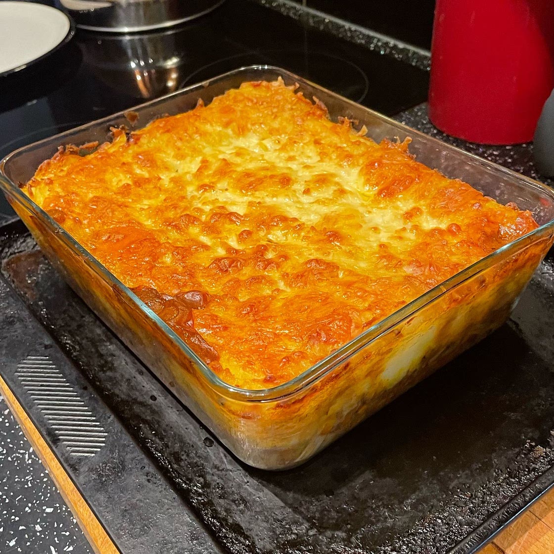 Cottage pie