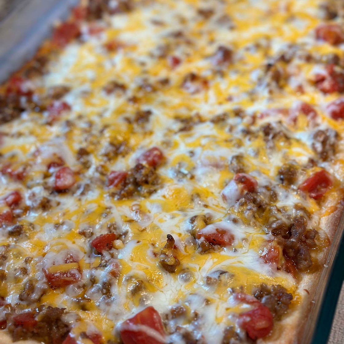 Pizza Casserole