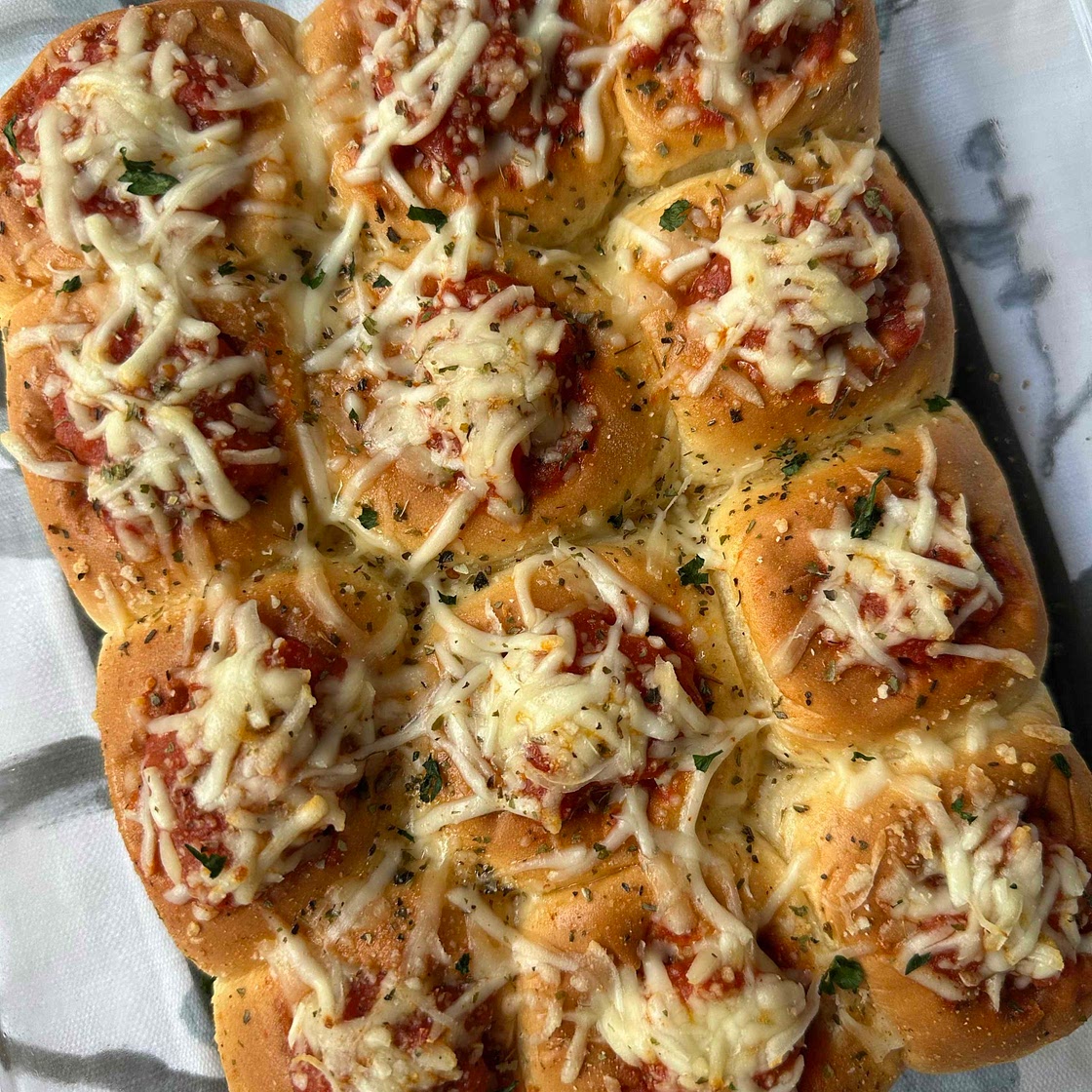 Meatball Sliders