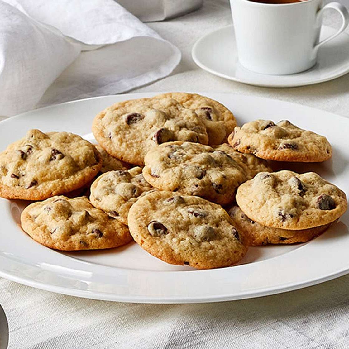 The Best Chocolate Chip Recipe