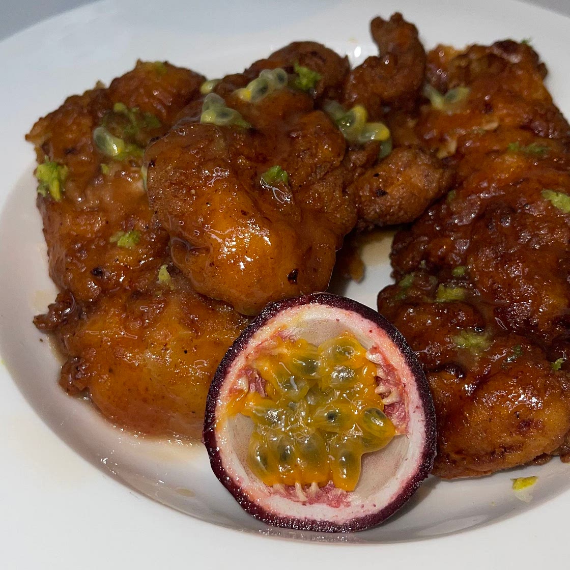 PornStar Martini Chicken Tenders 